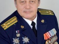 Киселев В.М. Выпускник 1975 года, Начальник Авиационного отдела Севро-Западного Регионального Управления ФСБ